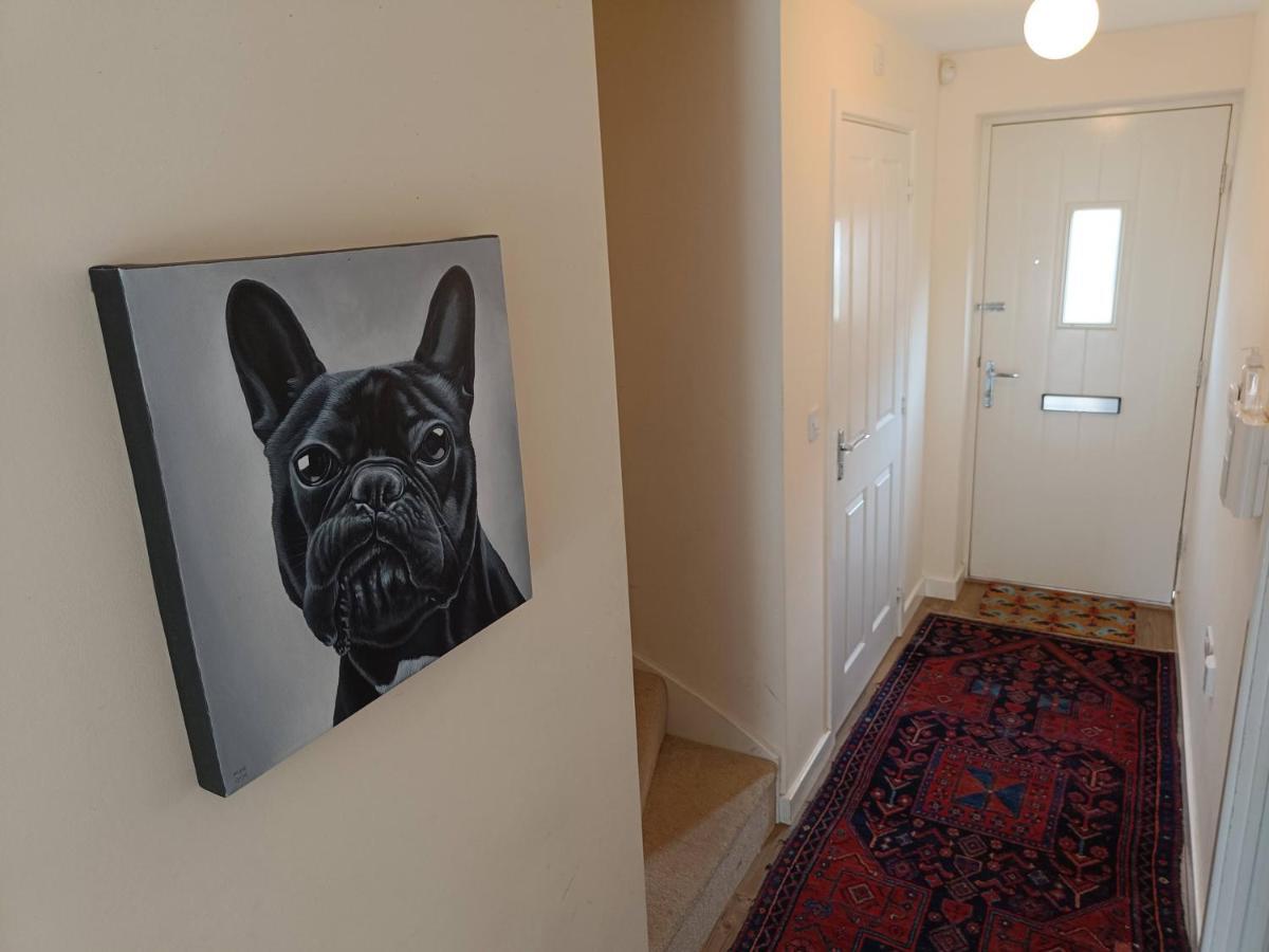 3 Bedroom Townhouse Near Bicester Village Екстер'єр фото